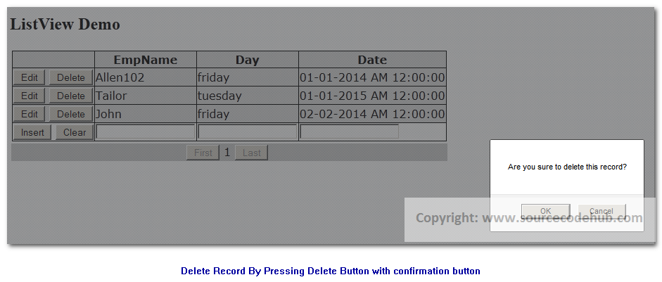 aspnet-server-control-listview