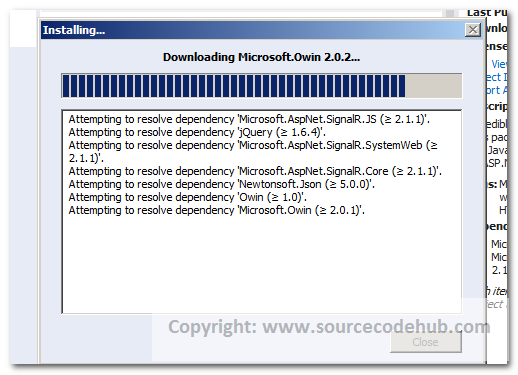 downloading-aspnet-signalr-nugget-signalr-chat-application-2